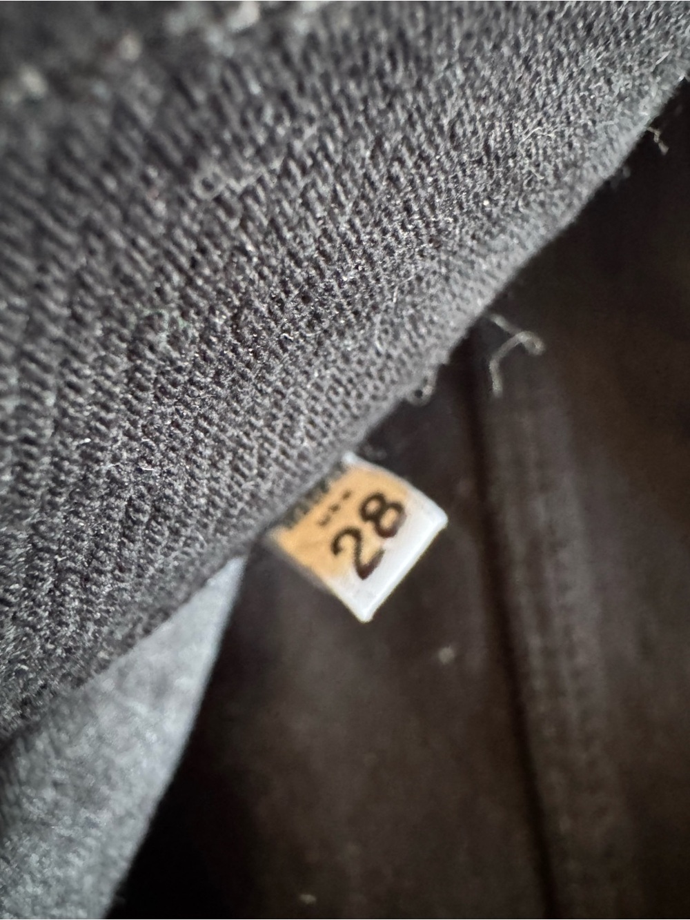 ASKK NY Crop Wide Leg Jeans Black - Picture 8 of 13